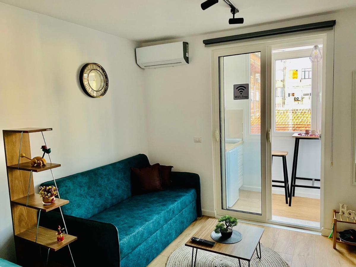 Central Studio Apartment 1, Τίρανα Εξωτερικό φωτογραφία