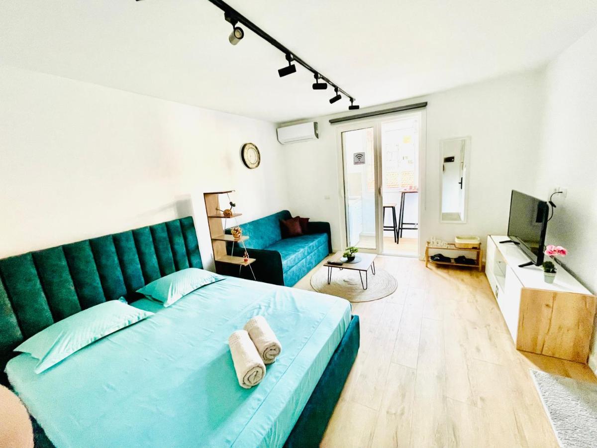 Central Studio Apartment 1, Τίρανα Εξωτερικό φωτογραφία