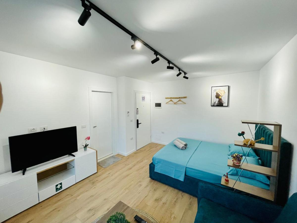 Central Studio Apartment 1, Τίρανα Εξωτερικό φωτογραφία