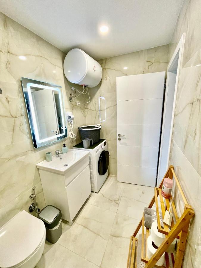 Central Studio Apartment 1, Τίρανα Εξωτερικό φωτογραφία