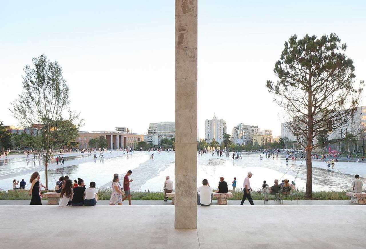 Central Studio Apartment 1, Τίρανα Εξωτερικό φωτογραφία