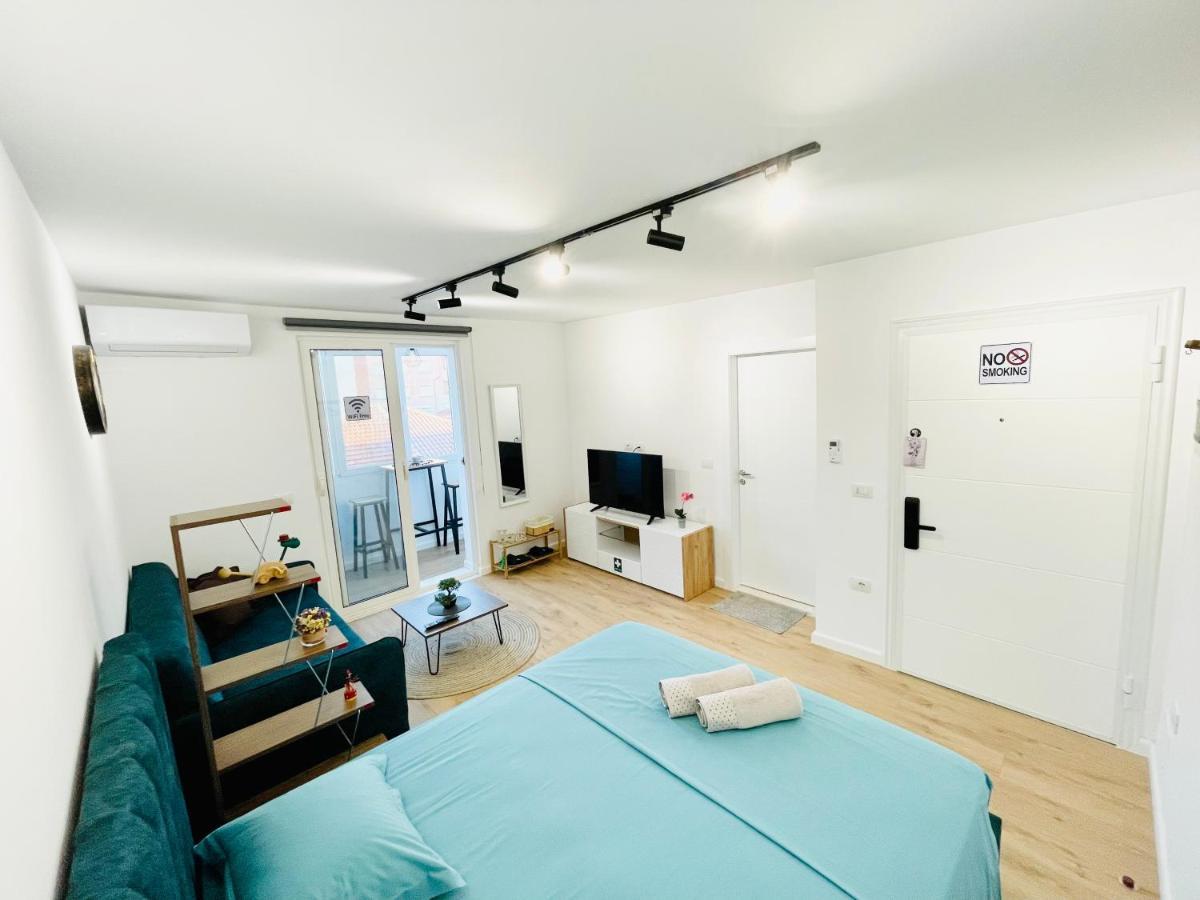 Central Studio Apartment 1, Τίρανα Εξωτερικό φωτογραφία