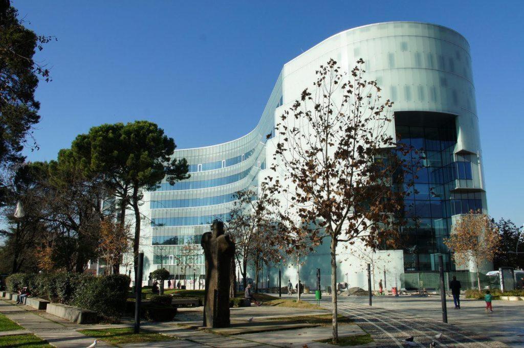 Central Studio Apartment 1, Τίρανα Εξωτερικό φωτογραφία