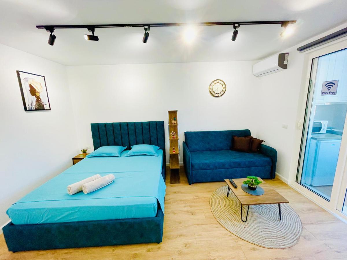 Central Studio Apartment 1, Τίρανα Εξωτερικό φωτογραφία