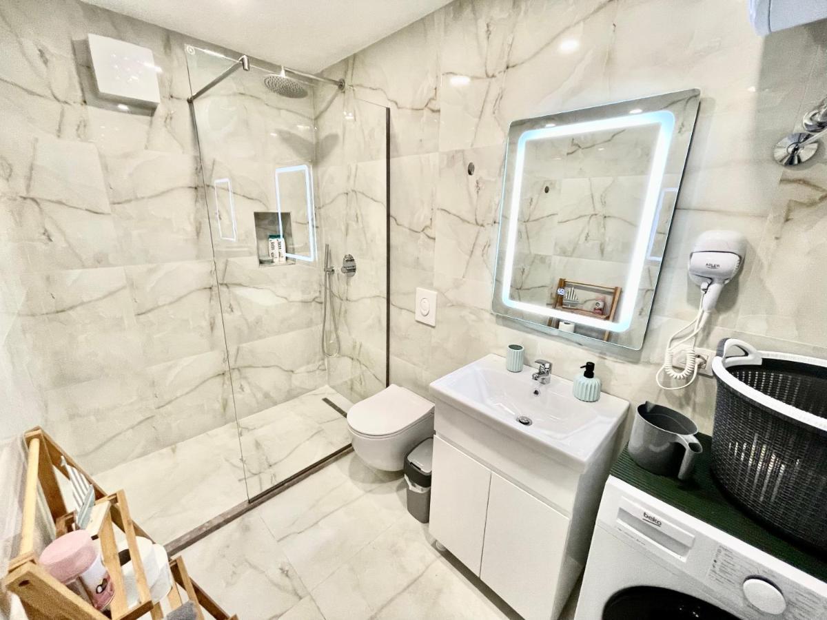 Central Studio Apartment 1, Τίρανα Εξωτερικό φωτογραφία