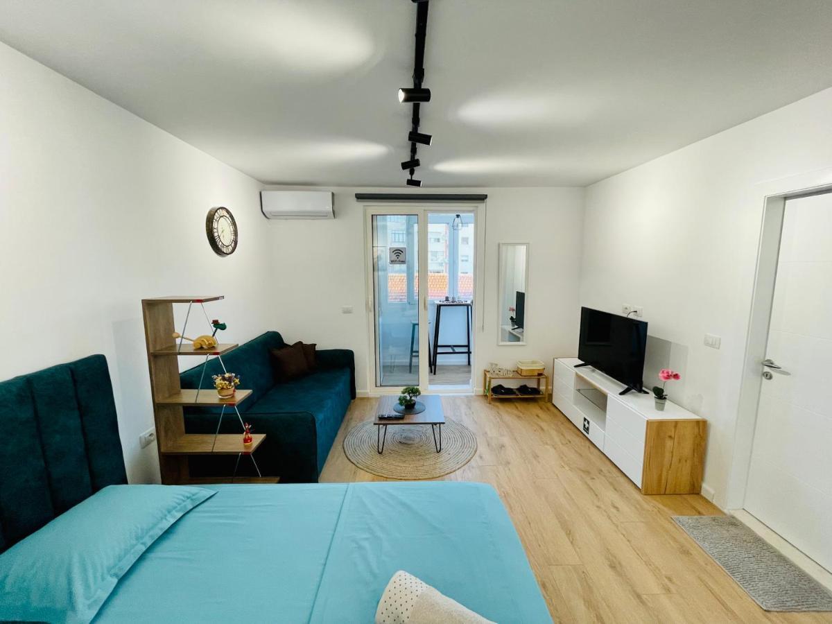 Central Studio Apartment 1, Τίρανα Εξωτερικό φωτογραφία