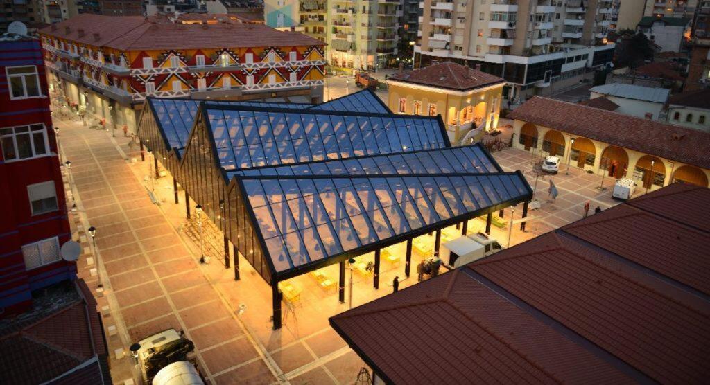 Central Studio Apartment 1, Τίρανα Εξωτερικό φωτογραφία