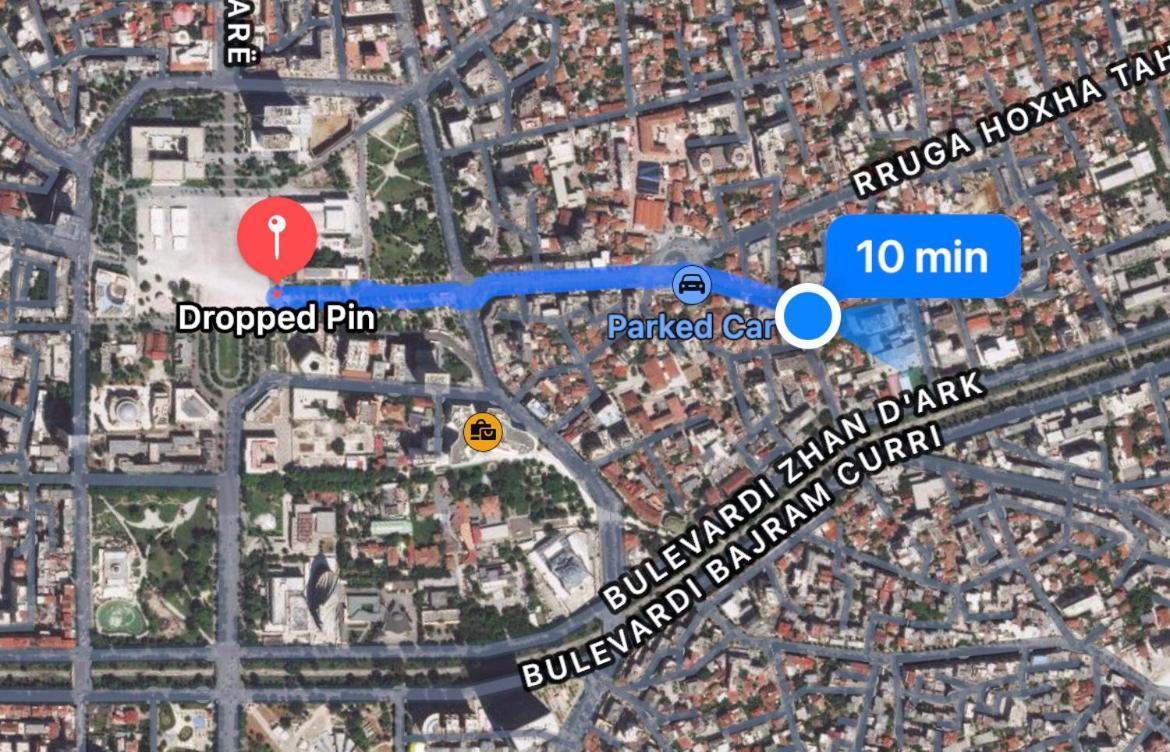 Central Studio Apartment 1, Τίρανα Εξωτερικό φωτογραφία