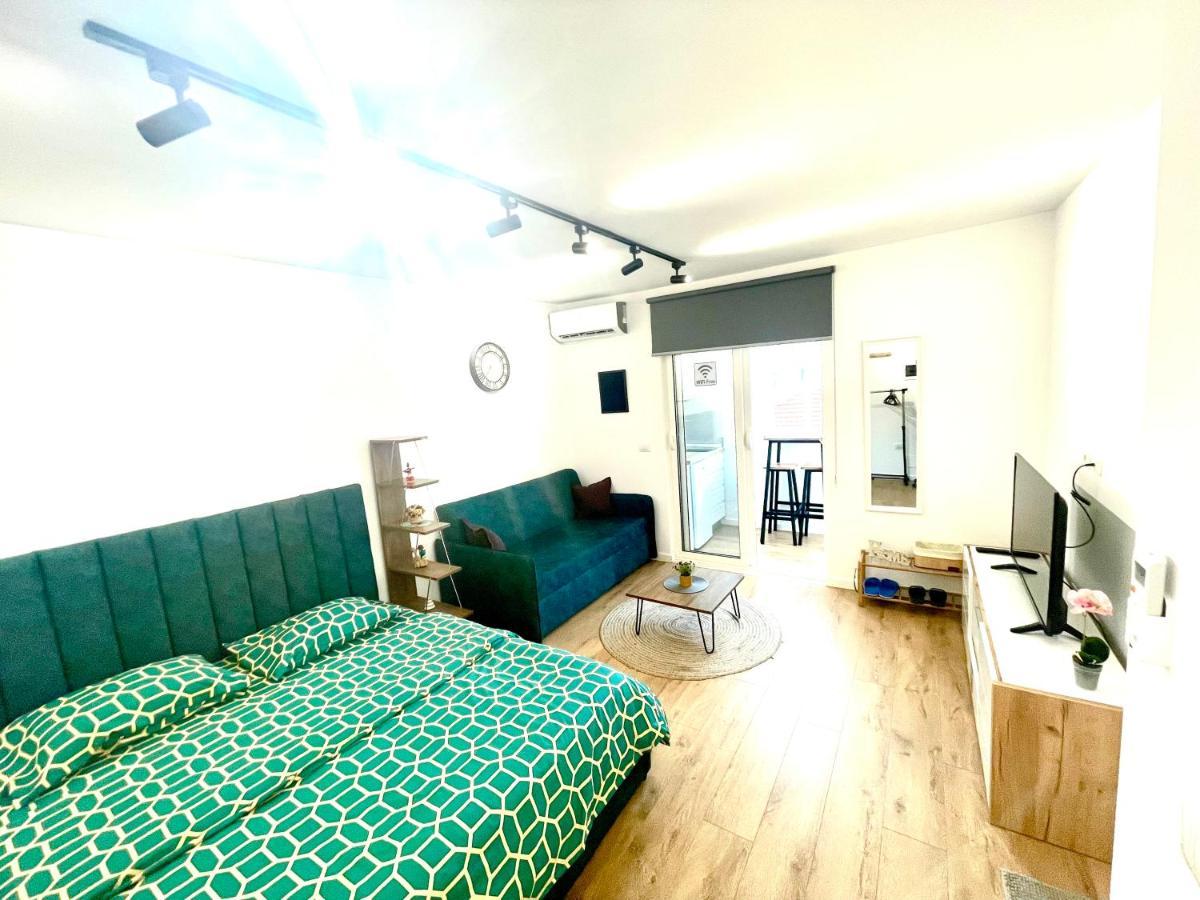 Central Studio Apartment 1, Τίρανα Εξωτερικό φωτογραφία
