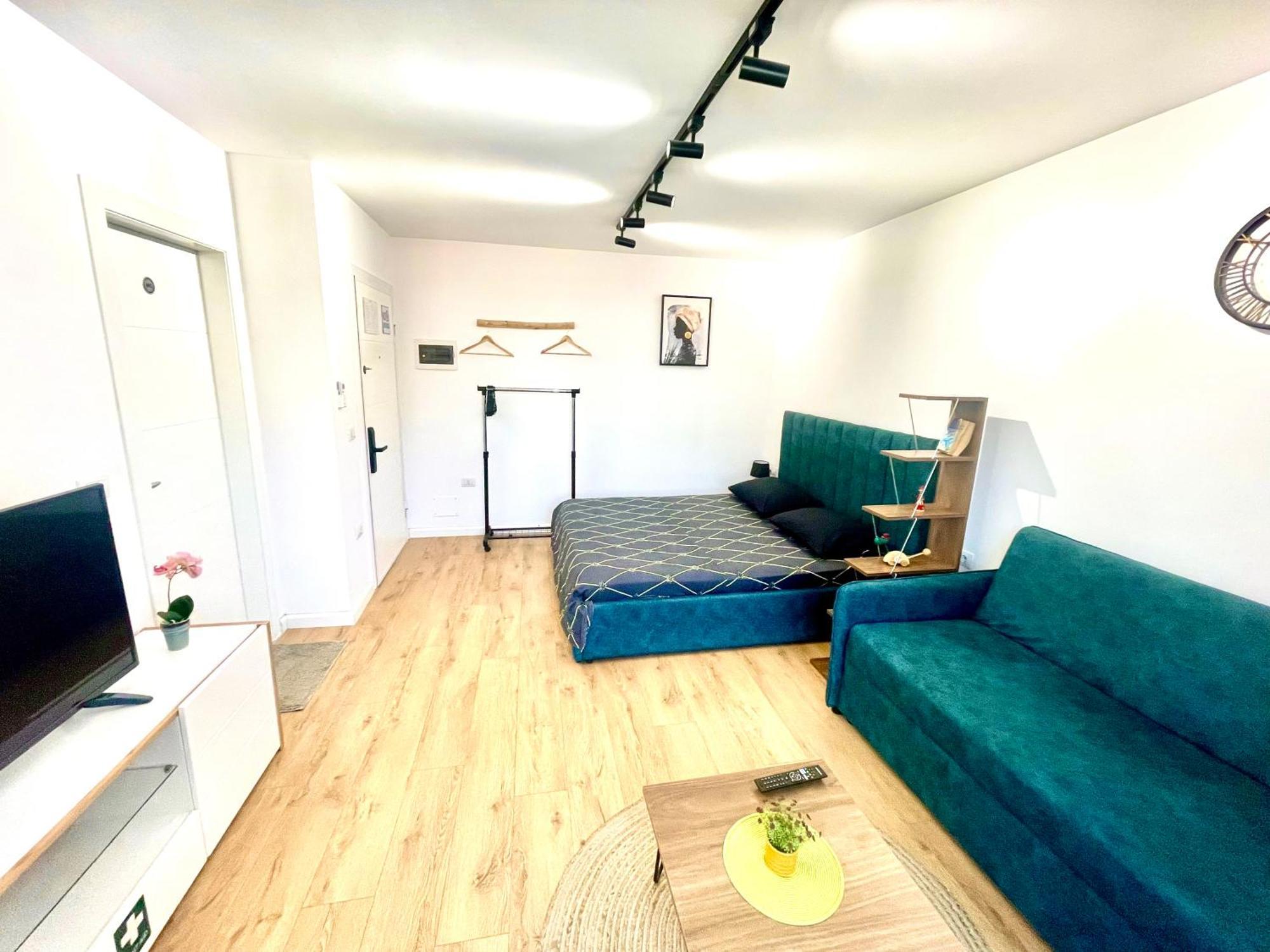Central Studio Apartment 1, Τίρανα Εξωτερικό φωτογραφία