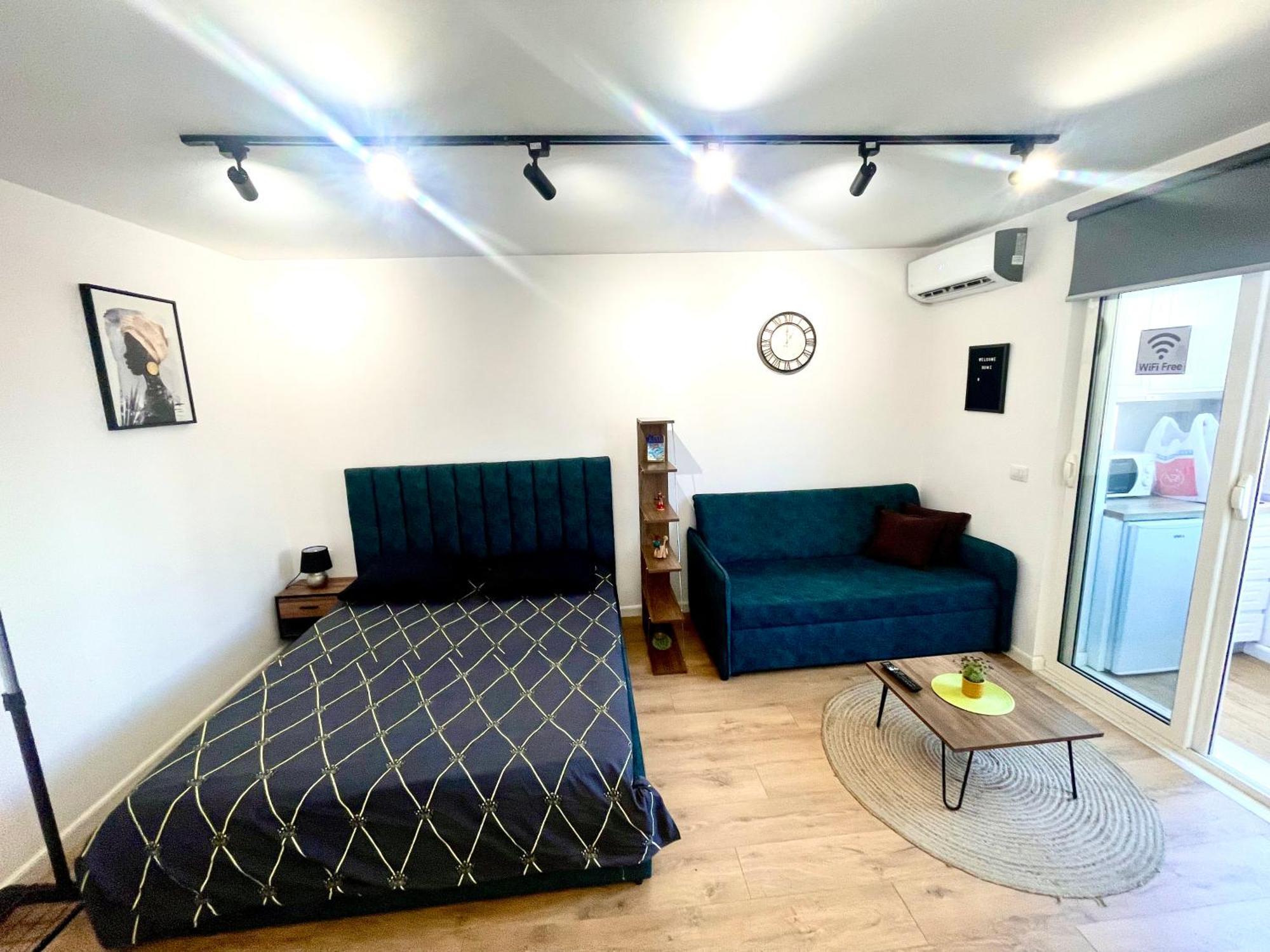 Central Studio Apartment 1, Τίρανα Εξωτερικό φωτογραφία
